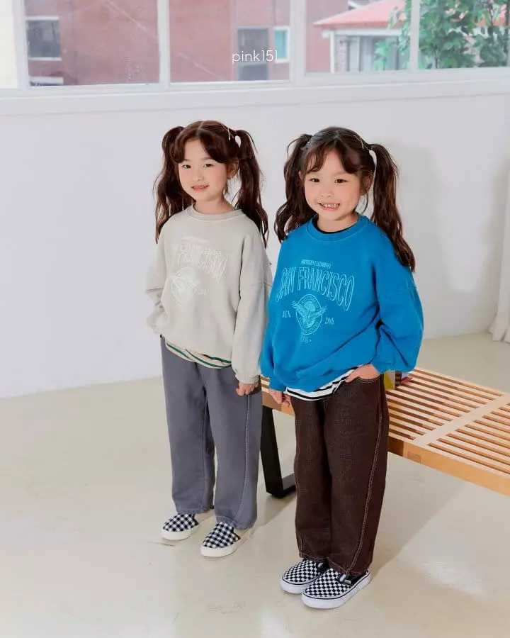 Pink151 - Korean Children Fashion - #discoveringself - Engine Jeans - 8