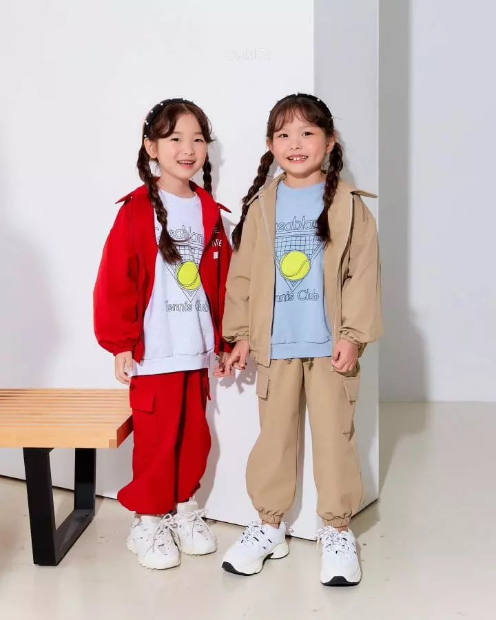 Pink151 - Korean Children Fashion - #discoveringself - The Hidden Jumper