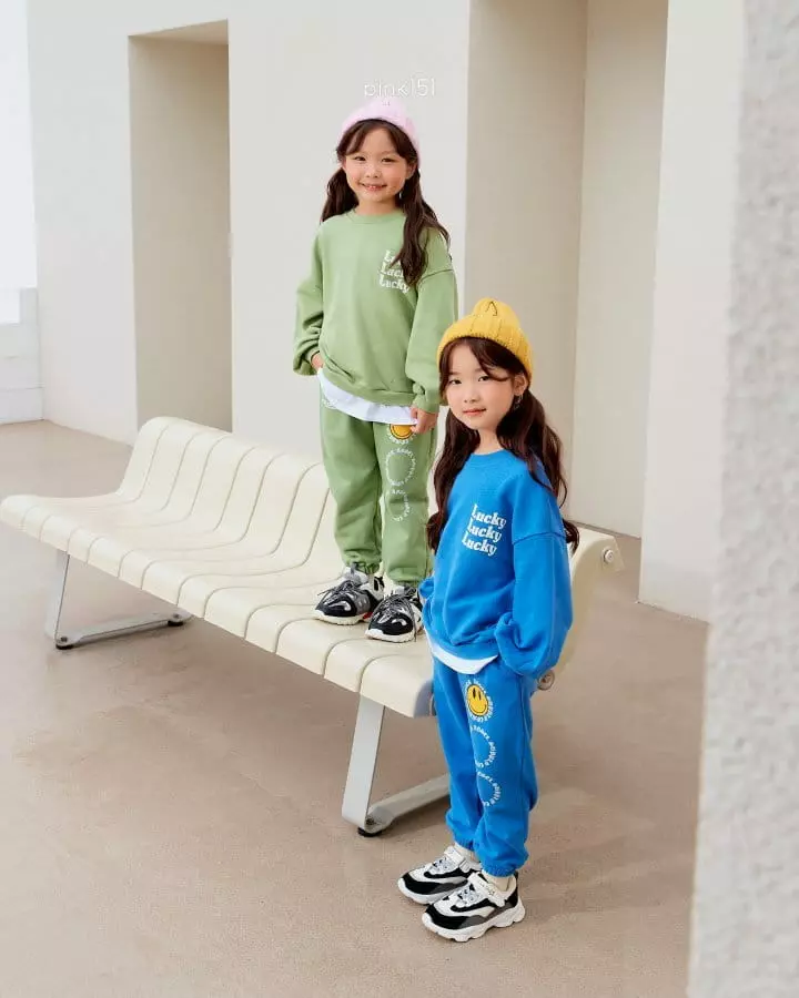 Pink151 - Korean Children Fashion - #discoveringself - Never Smile Pants - 4