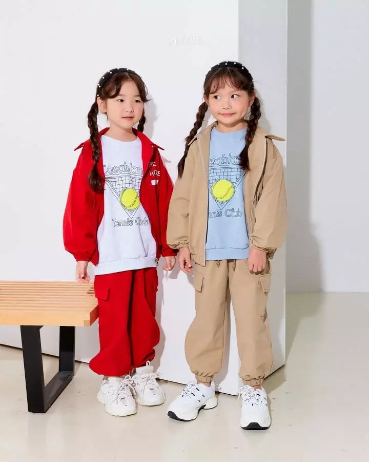 Pink151 - Korean Children Fashion - #fashionkids - The Hidden Jumper - 2