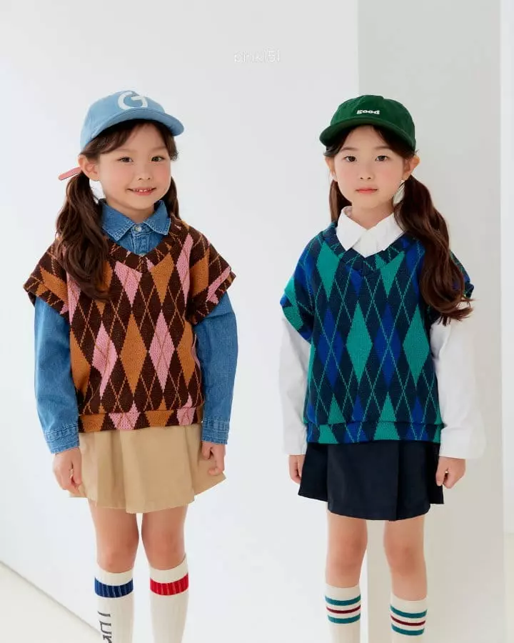 Pink151 - Korean Children Fashion - #kidsshorts - Embroidery Shirt - 8