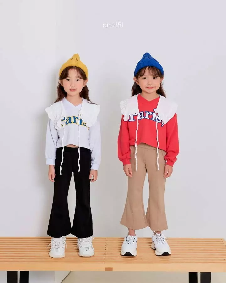 Pink151 - Korean Children Fashion - #kidsshorts - New Slit Pants - 12