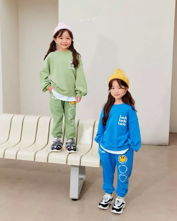 Pink151 - Korean Children Fashion - #kidsshorts - Never Smile Pants - 5