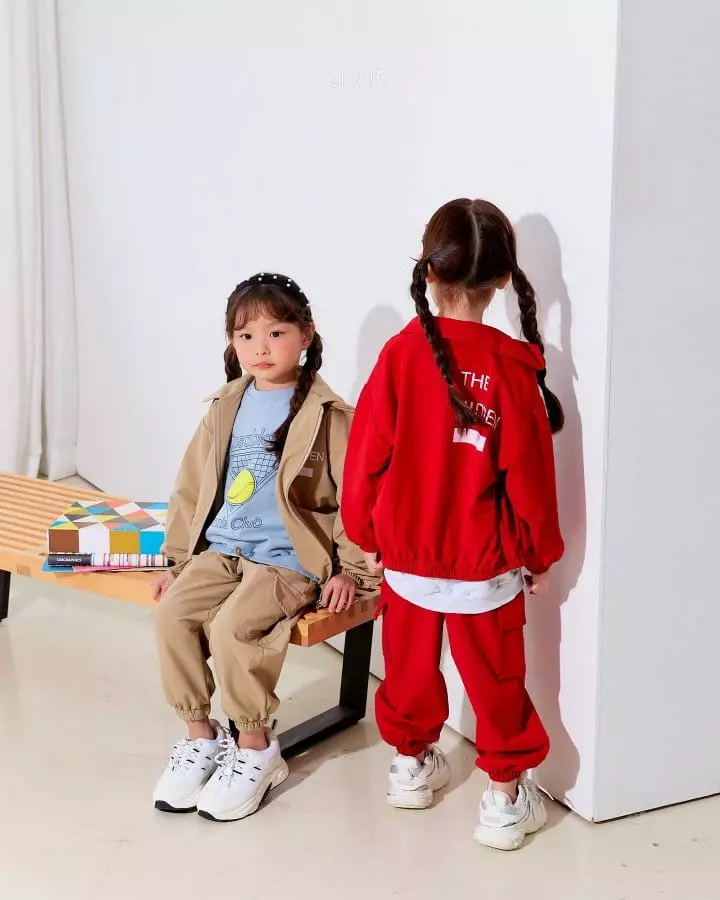 Pink151 - Korean Children Fashion - #kidsshorts - The Hidden Jumper - 3