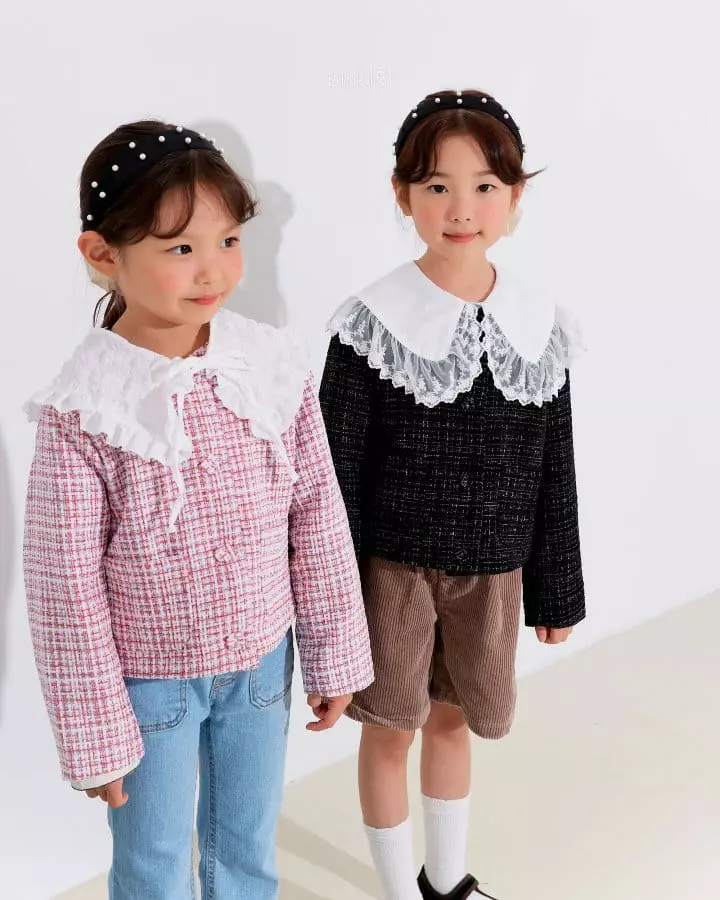 Pink151 - Korean Children Fashion - #kidsstore - Happy Merry Blouse - 10