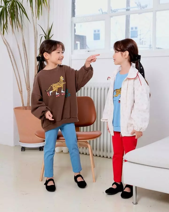 Pink151 - Korean Children Fashion - #kidsstore - Mochi Leggings