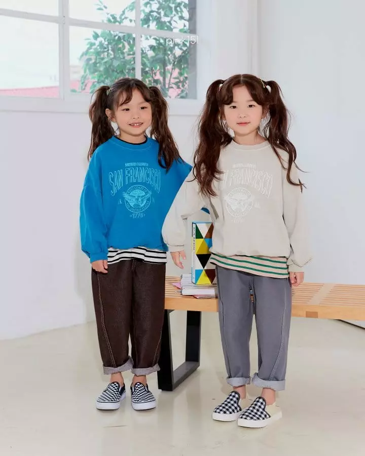Pink151 - Korean Children Fashion - #kidsstore - Engine Jeans - 11