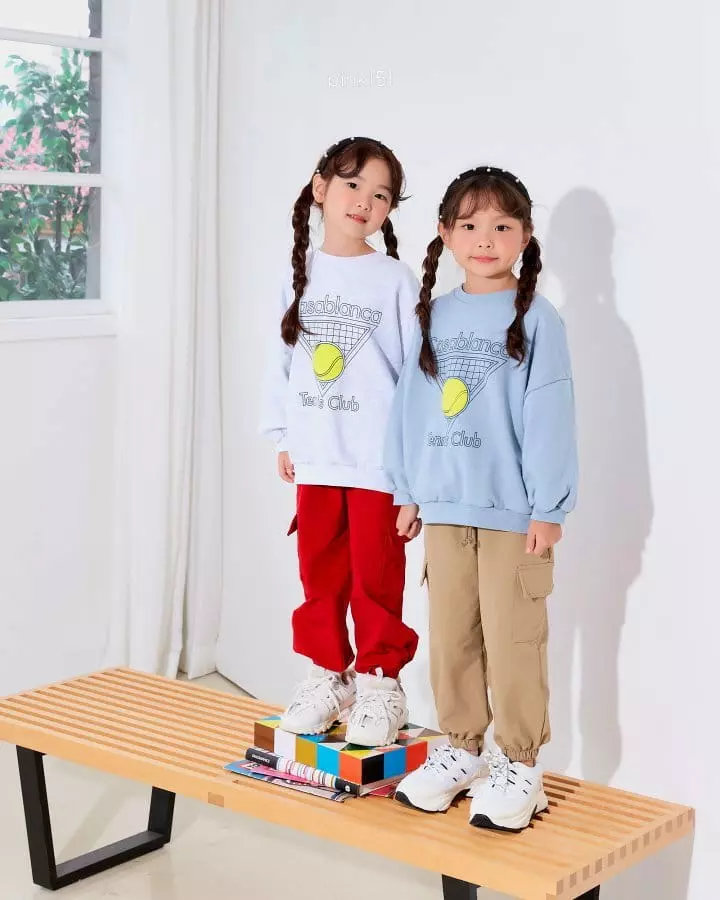 Pink151 - Korean Children Fashion - #kidsstore - Span Pants - 8