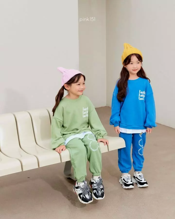 Pink151 - Korean Children Fashion - #kidsstore - Never Smile Pants - 6