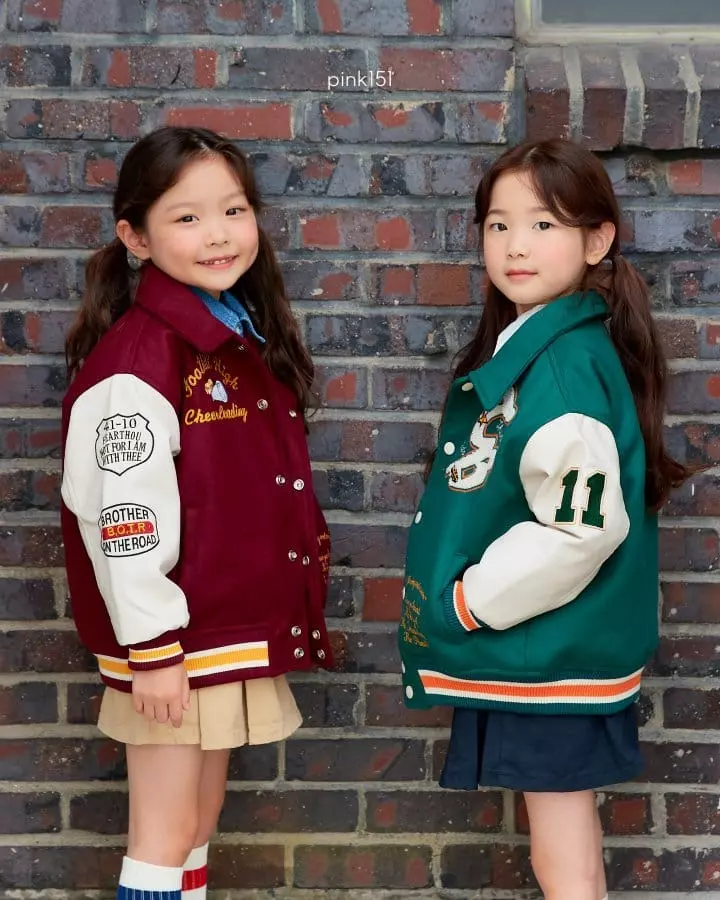 Pink151 - Korean Children Fashion - #kidsstore - Wapen Bacity Jumper - 5