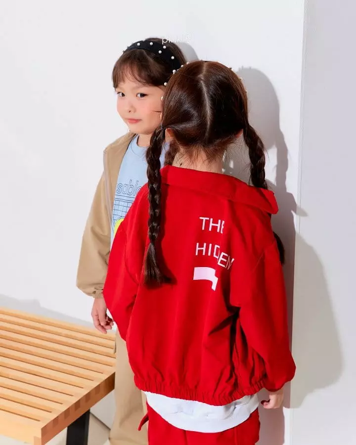 Pink151 - Korean Children Fashion - #kidsshorts - The Hidden Jumper - 4