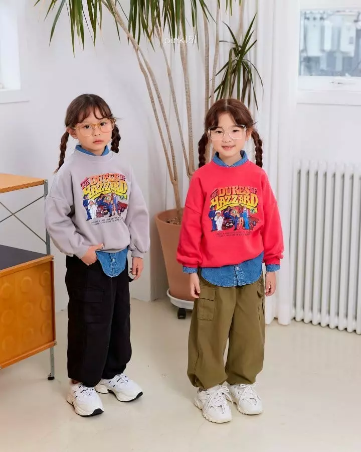 Pink151 - Korean Children Fashion - #kidzfashiontrend - Duck Sweatshirt - 2