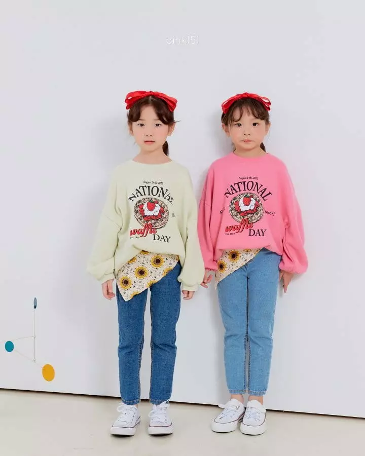Pink151 - Korean Children Fashion - #kidzfashiontrend - Croshe Scarf - 12