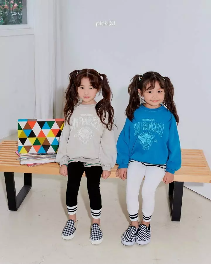 Pink151 - Korean Children Fashion - #kidzfashiontrend - Banding Leggings - 3