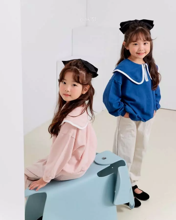 Pink151 - Korean Children Fashion - #kidzfashiontrend - Banding Pants - 10