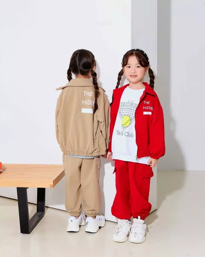 Pink151 - Korean Children Fashion - #kidzfashiontrend - The Hidden Jumper - 5