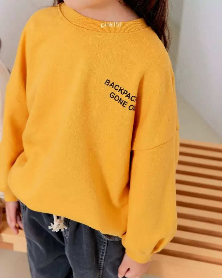 Pink151 - Korean Children Fashion - #littlefashionista - Camper Sweatshirt - 10