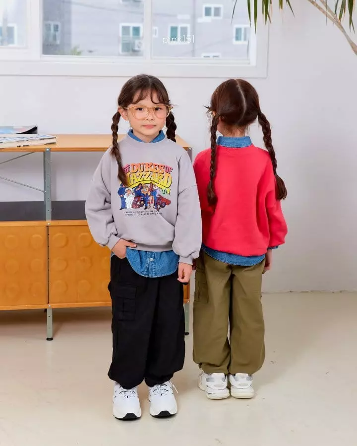 Pink151 - Korean Children Fashion - #Kfashion4kids - Duck Sweatshirt - 4
