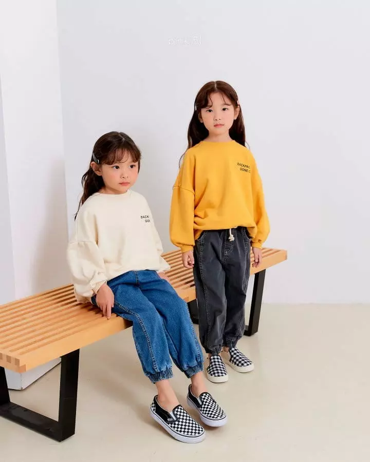 Pink151 - Korean Children Fashion - #littlefashionista - Daily Jeans - 8