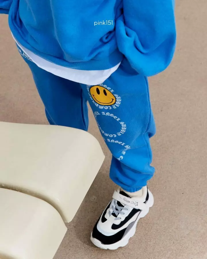 Pink151 - Korean Children Fashion - #littlefashionista - Never Smile Pants - 9