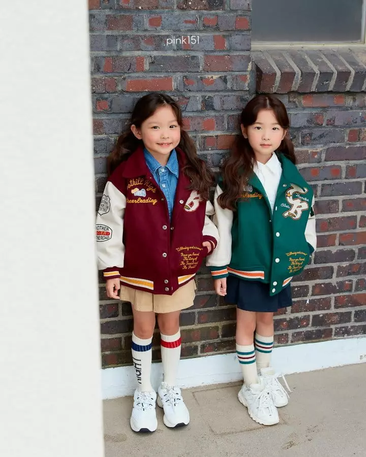 Pink151 - Korean Children Fashion - #littlefashionista - Wapen Bacity Jumper - 8