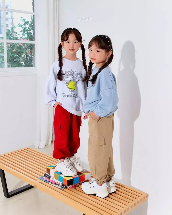 Pink151 - Korean Children Fashion - #magicofchildhood - Span Pants - 12