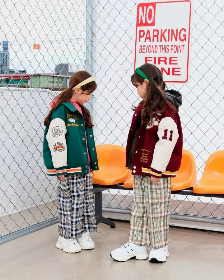 Pink151 - Korean Children Fashion - #magicofchildhood - Wapen Bacity Jumper - 9