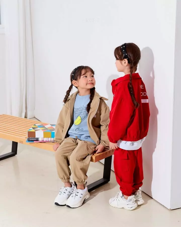 Pink151 - Korean Children Fashion - #magicofchildhood - The Hidden Jumper - 8