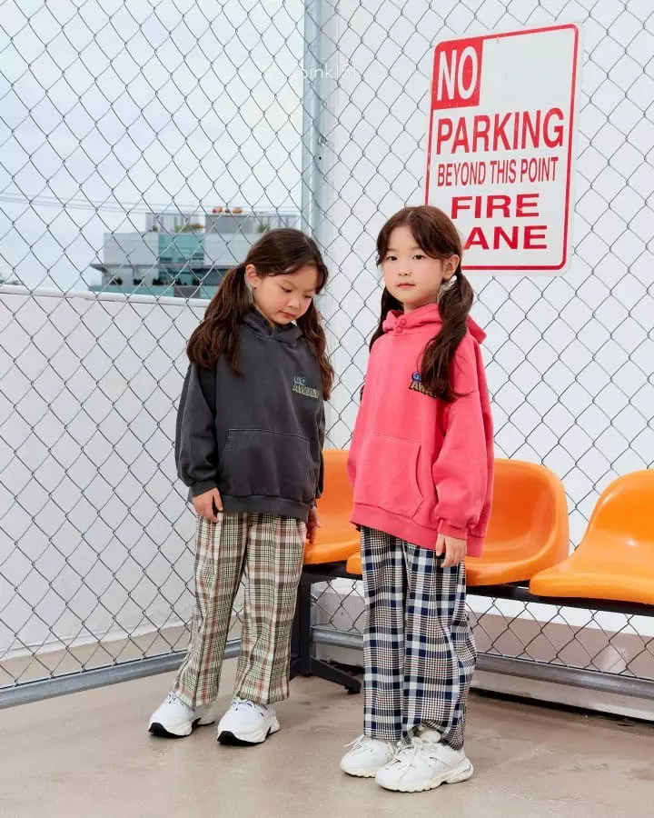 Pink151 - Korean Children Fashion - #minifashionista - Go Away Hoody - 2