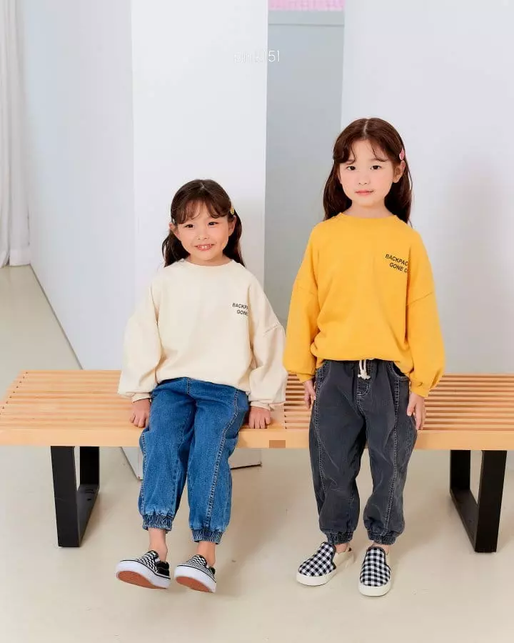 Pink151 - Korean Children Fashion - #minifashionista - Camper Sweatshirt - 12