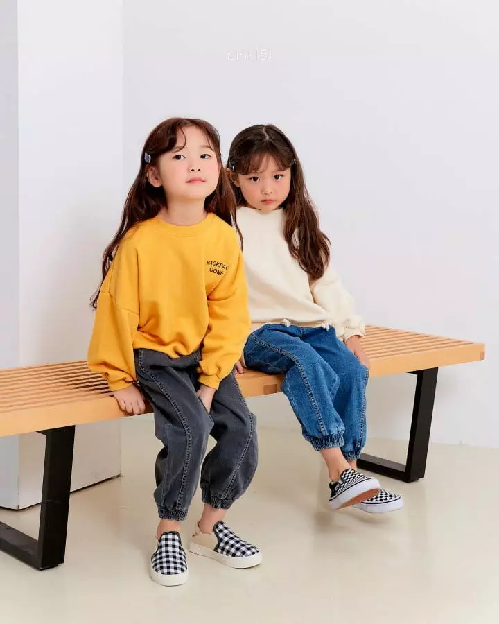 Pink151 - Korean Children Fashion - #minifashionista - Daily Jeans - 10