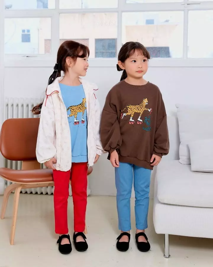 Pink151 - Korean Children Fashion - #minifashionista - Mochi Leggings - 6