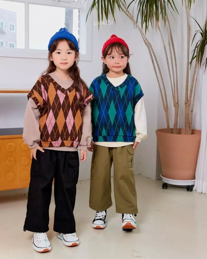 Pink151 - Korean Children Fashion - #prettylittlegirls - Riding Sweatshirt - 8