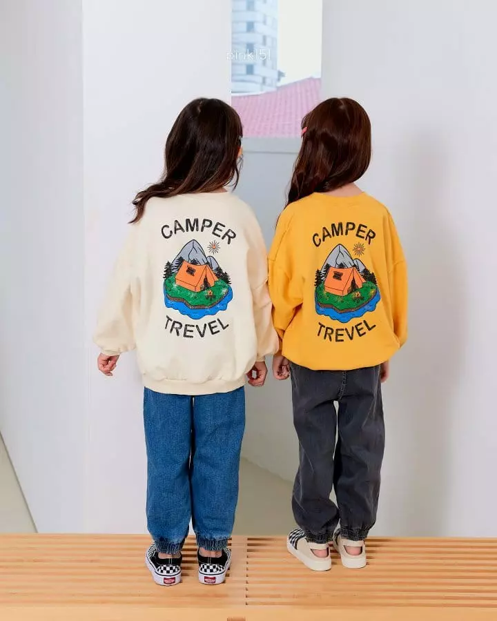 Pink151 - Korean Children Fashion - #prettylittlegirls - Daily Jeans - 11