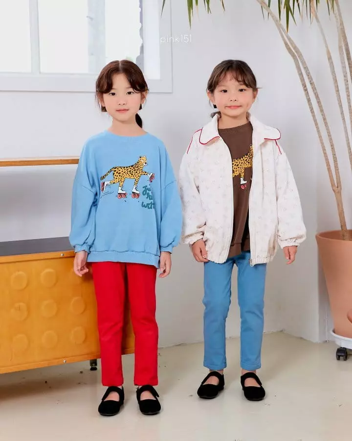 Pink151 - Korean Children Fashion - #prettylittlegirls - Mochi Leggings - 7