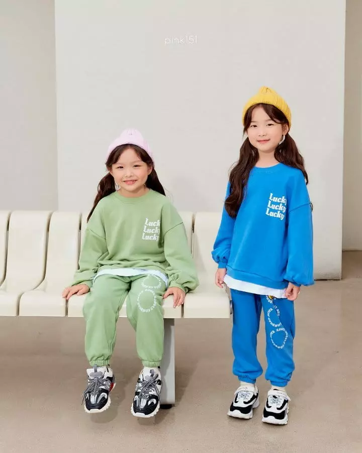Pink151 - Korean Children Fashion - #prettylittlegirls - Never Smile Pants - 12