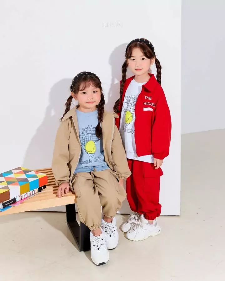 Pink151 - Korean Children Fashion - #todddlerfashion - The Hidden Jumper - 11