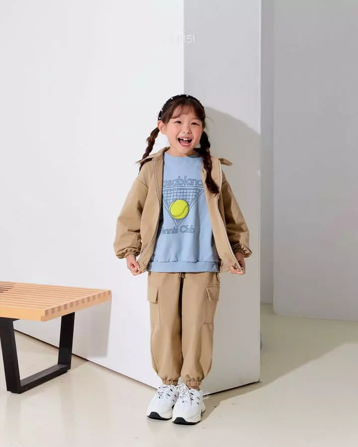 Pink151 - Korean Children Fashion - #toddlerclothing - The Hidden Jumper - 12