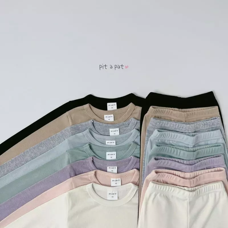 Pitapat - Korean Children Fashion - #Kfashion4kids - Today Simple Easywear