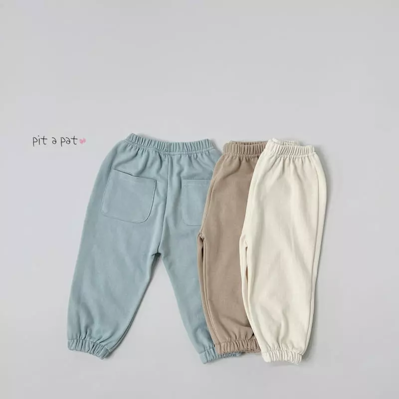 Pitapat - Korean Children Fashion - #Kfashion4kids - Ggoggoma Pocket Pants - 9