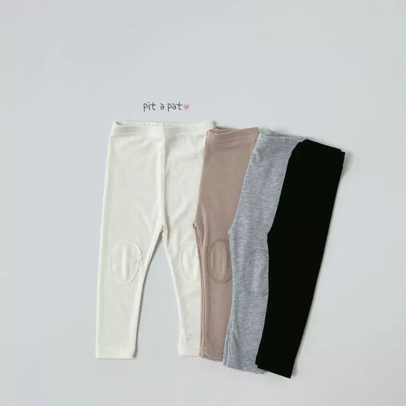 Pitapat - Korean Children Fashion - #Kfashion4kids - Bread Tok Leggings - 2