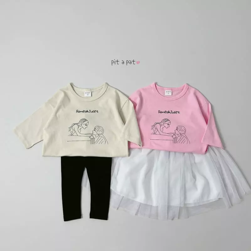 Pitapat - Korean Children Fashion - #childofig - Stella Sha Skirt - 8