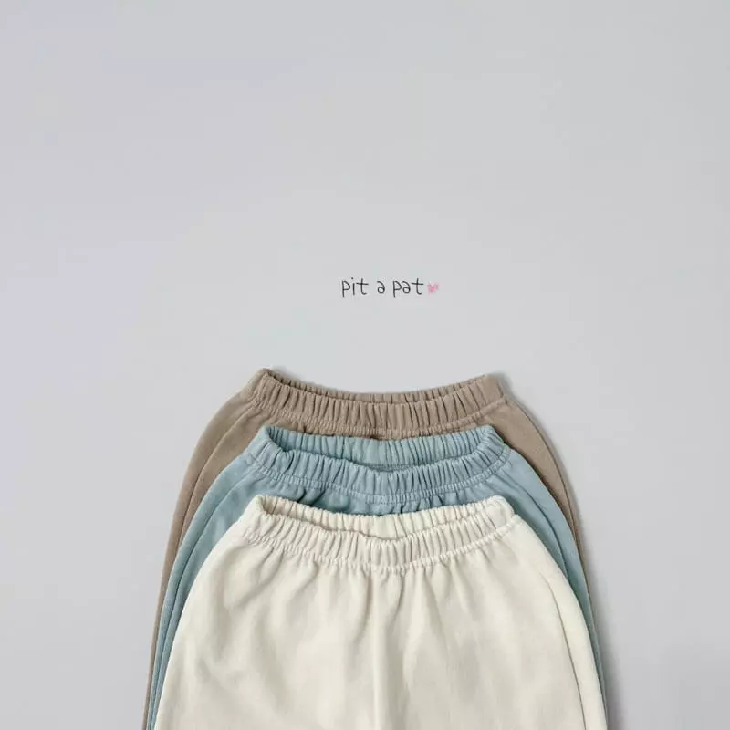 Pitapat - Korean Children Fashion - #childofig - Ggoggoma Pocket Pants