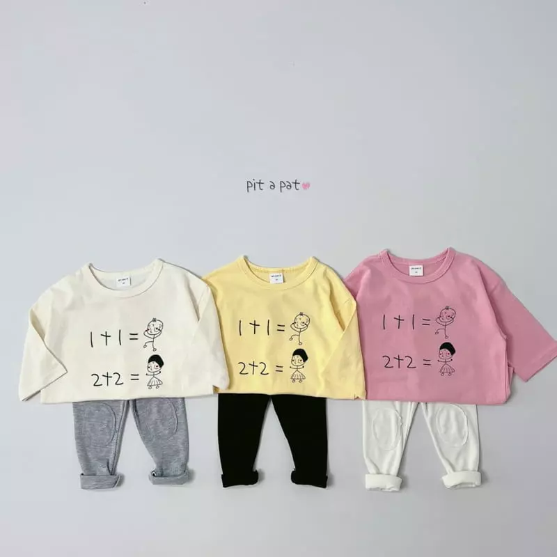 Pitapat - Korean Children Fashion - #childofig - Bread Tok Leggings - 7