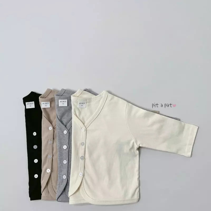 Pitapat - Korean Children Fashion - #prettylittlegirls - Gguanggu Cardigan - 4