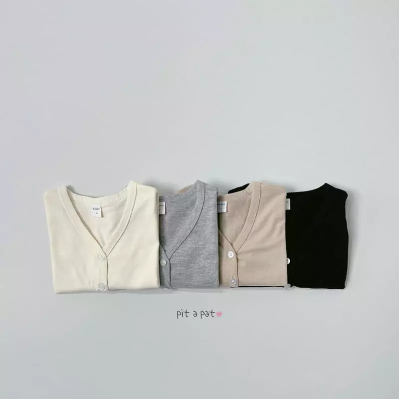 Pitapat - Korean Children Fashion - #childofig - Gguanggu Cardigan - 5