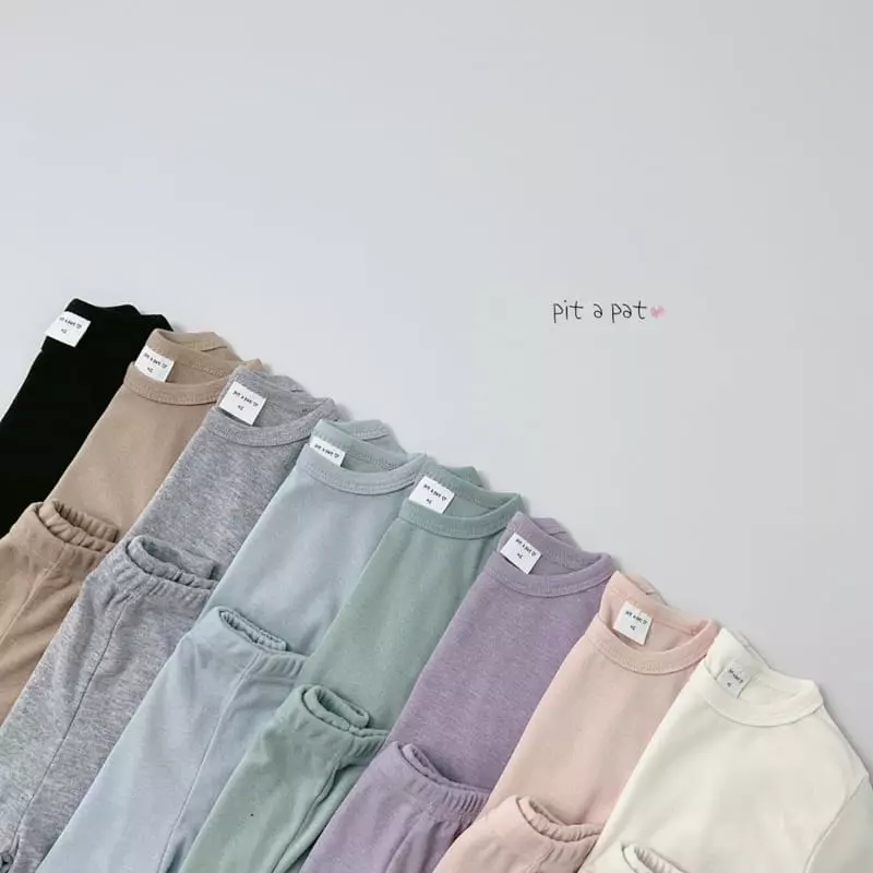 Pitapat - Korean Children Fashion - #childrensboutique - Today Simple Easywear - 10
