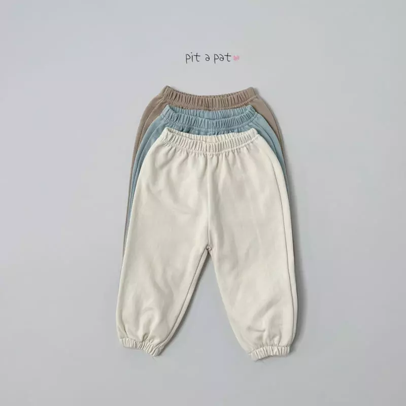 Pitapat - Korean Children Fashion - #childrensboutique - Ggoggoma Pocket Pants - 2