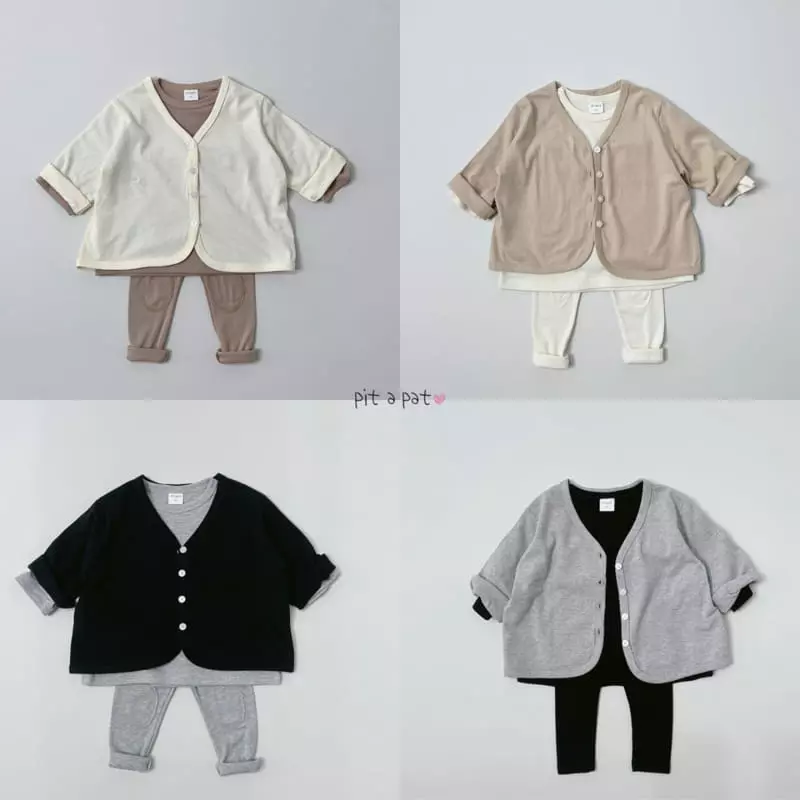Pitapat - Korean Children Fashion - #childrensboutique - Pocket Tee - 10