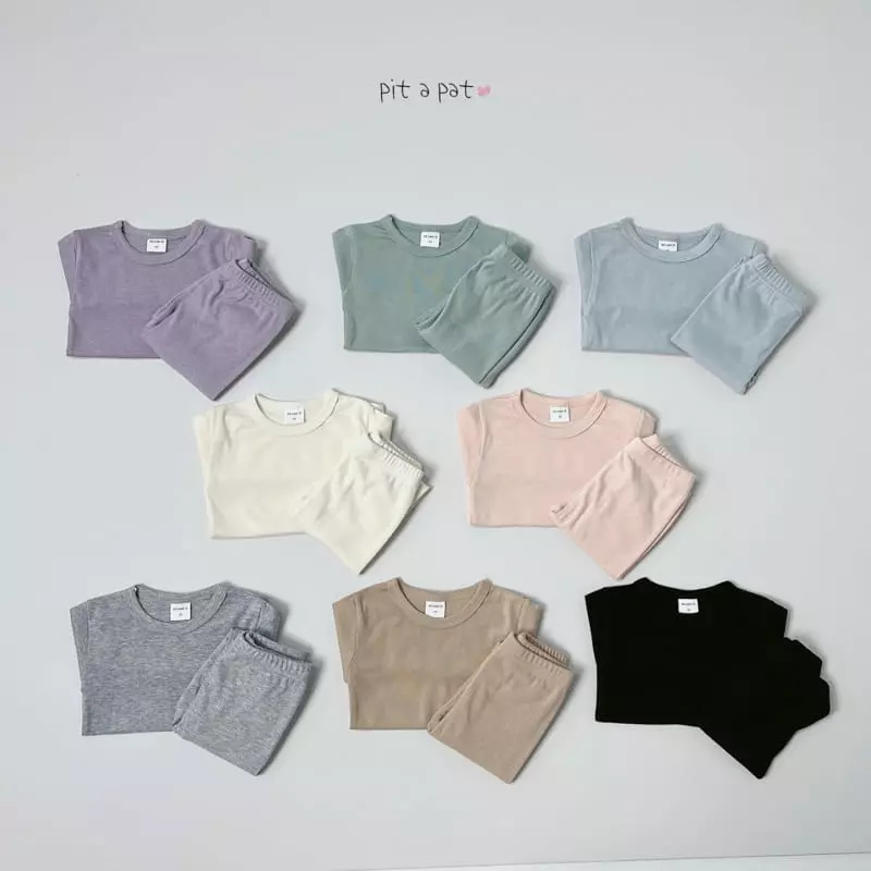 Pitapat - Korean Children Fashion - #designkidswear - Today Simple Easywear - 11